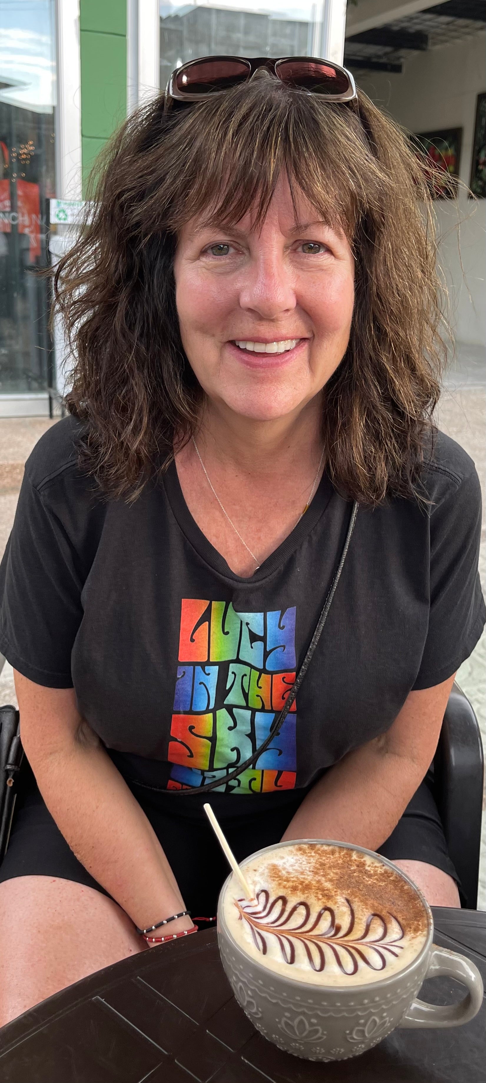 Coffee Sacks, picture taken in Manizales Colombia