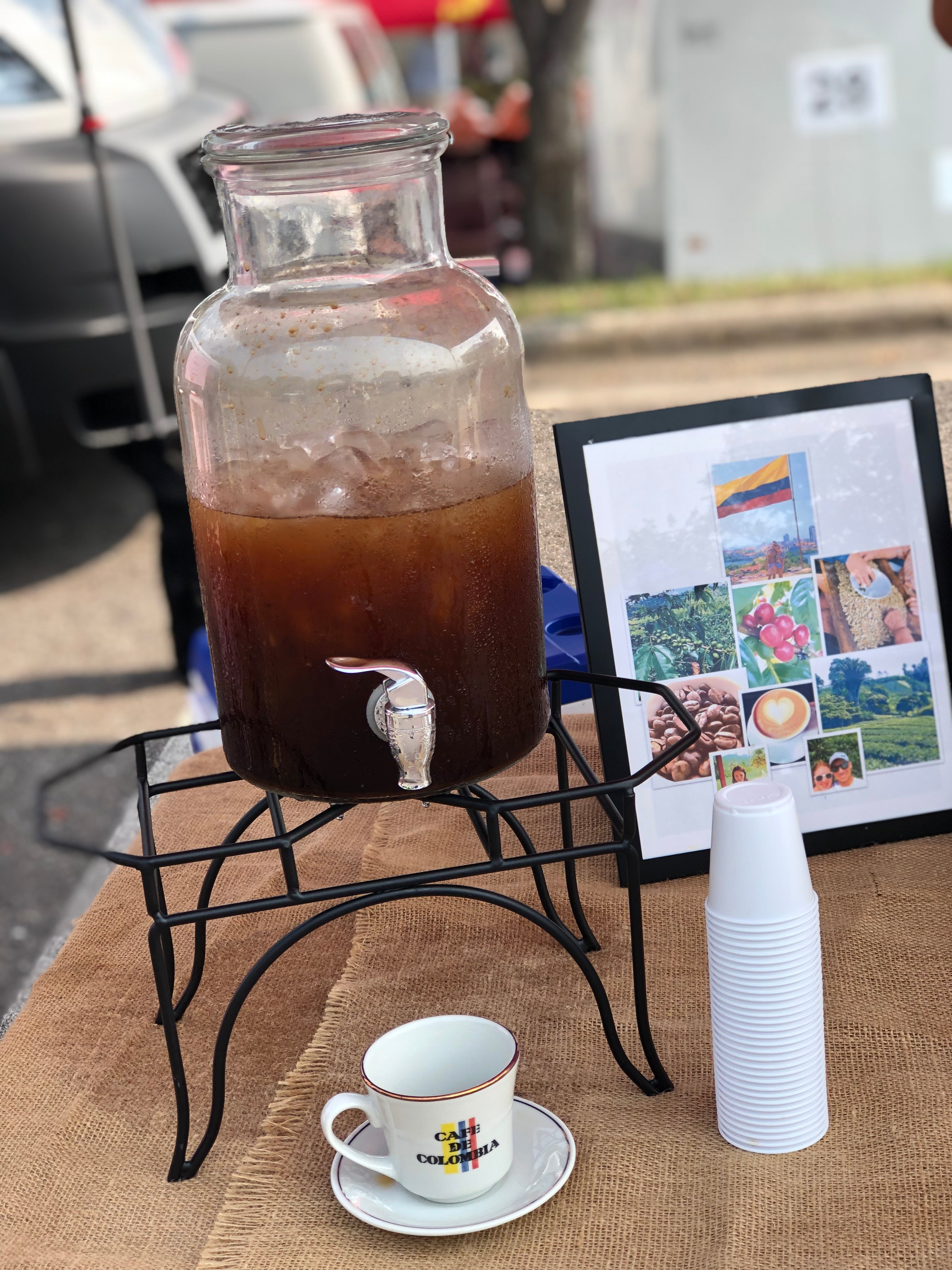 There is a Difference between Cold Brew & Iced Coffee