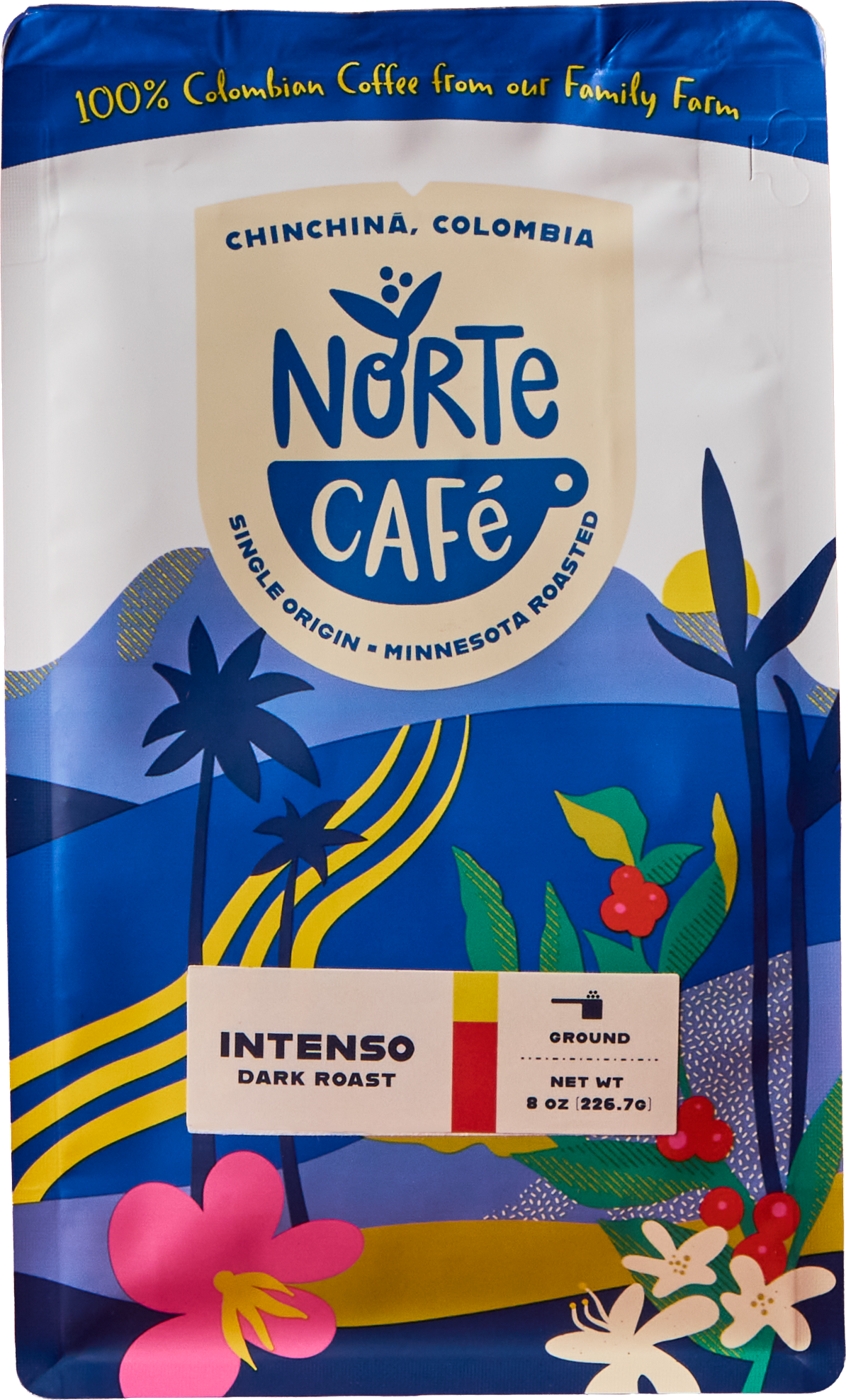 Dark Roast (New Bag)