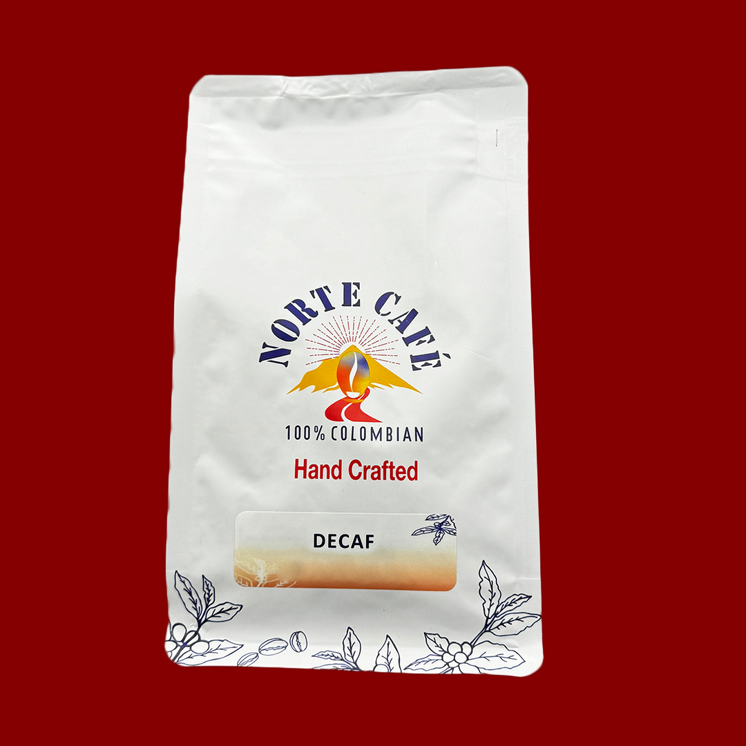 5 Pound Bag of Decaf - Norte Café