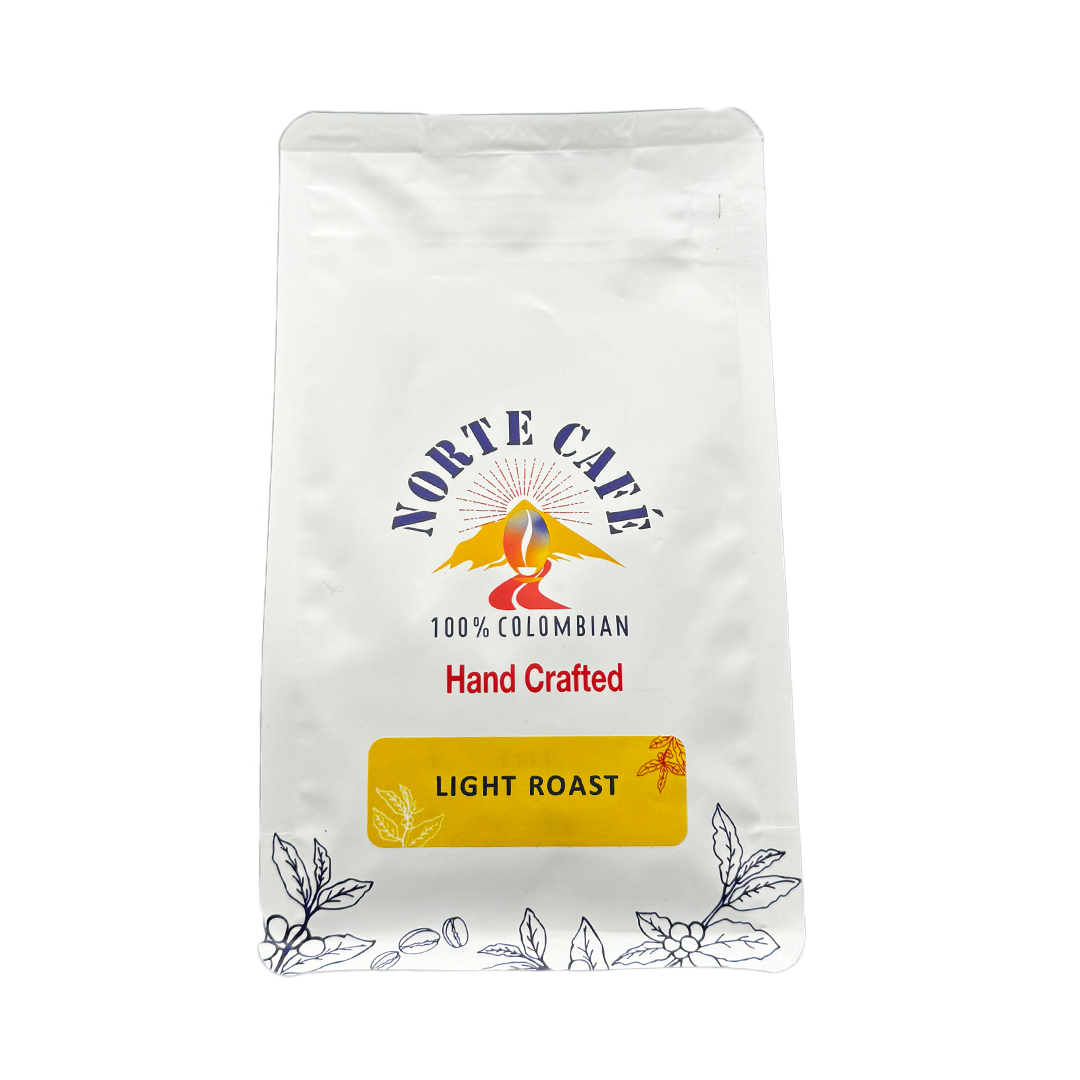 5 Pound Bag of Light Roast - Norte Café