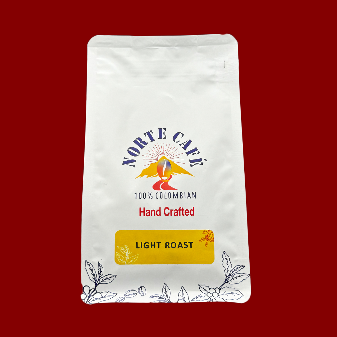 5 Pound Bag of Light Roast - Norte Café