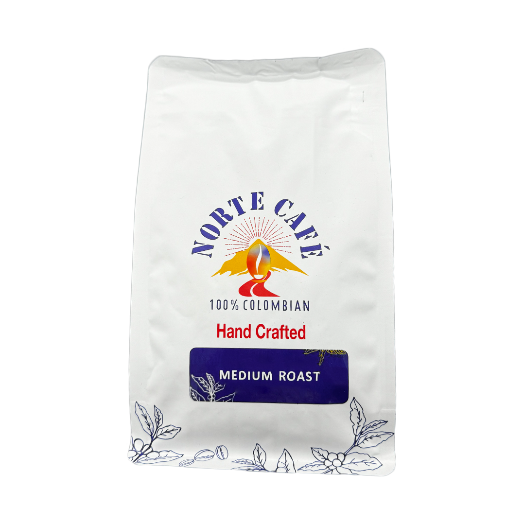 5 Pound Bag of Medium Roast - Norte Café