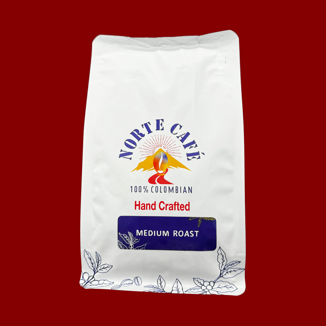 5 Pound Bag of Medium Roast - Norte Café