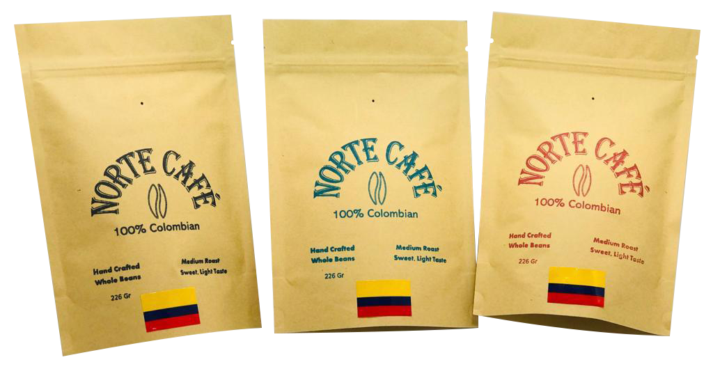 3 Pack Coffee Bundles